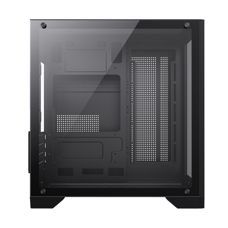 GameMax Infinity Mini Case - Black GameMax Infinity Mini Case - Black